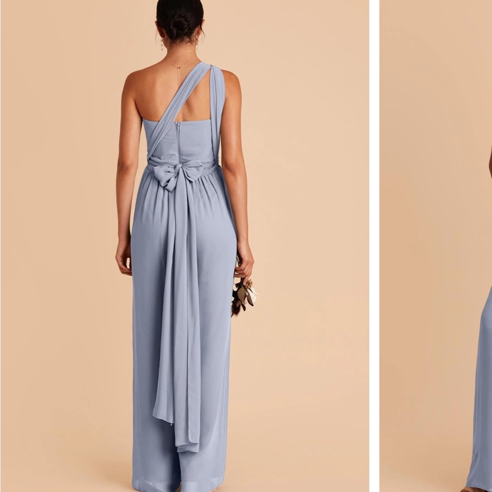 Birdy grey jumpsuit